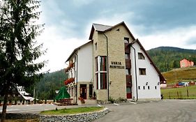 Pensiunea Vraja Muntelui